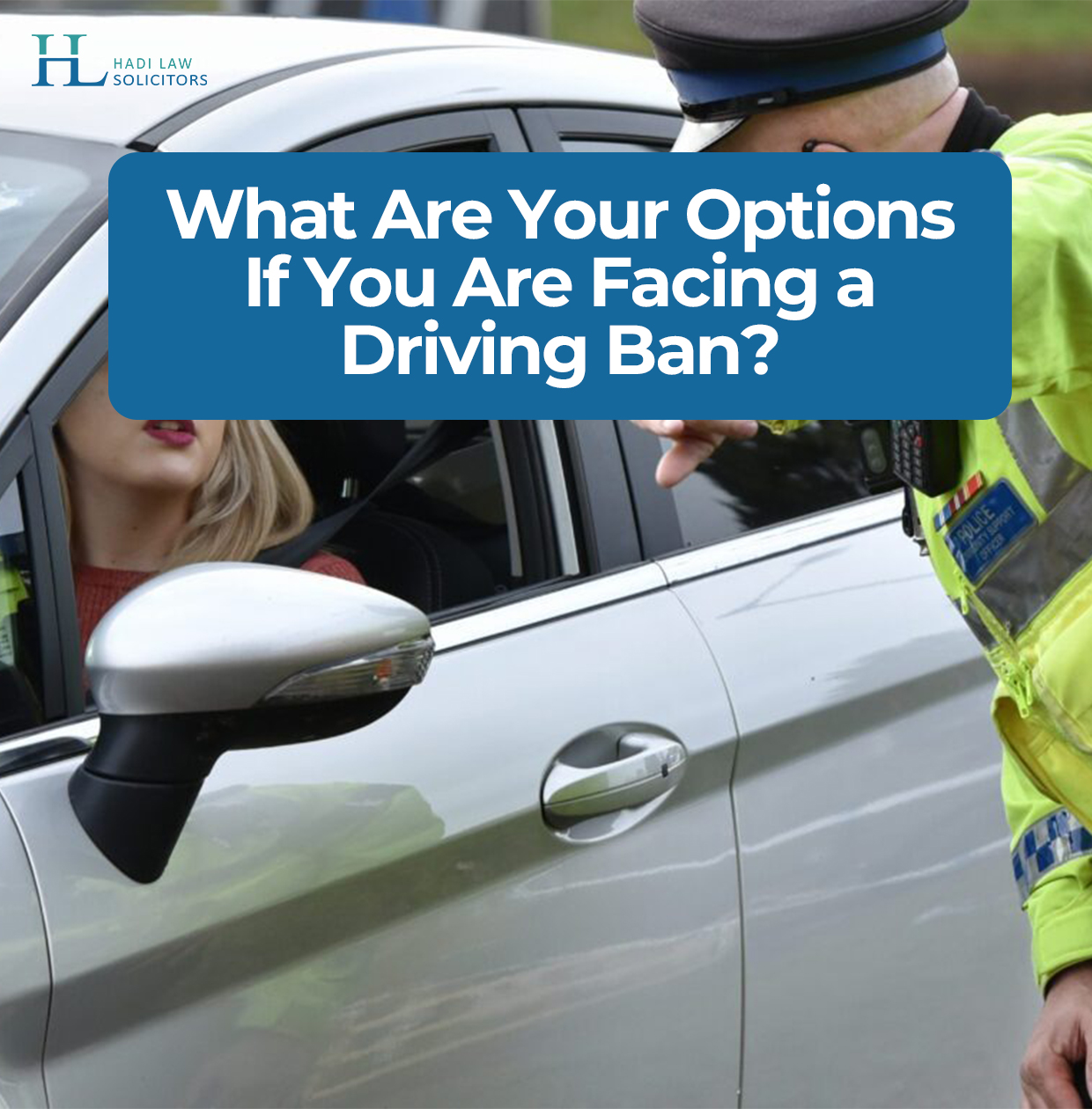How to Avoid a Driving Ban: Exceptional Hardship & More